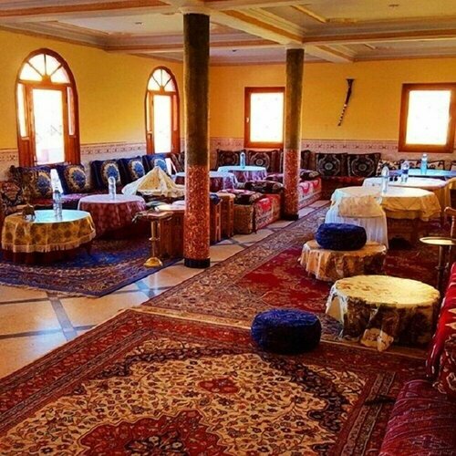Гостиница Hotel Boutaghrar