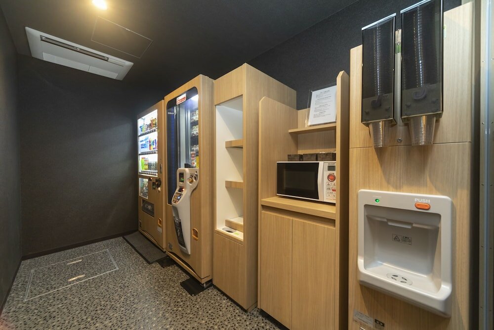 Фото Dormy Inn Kawasaki Natural Hot Spring