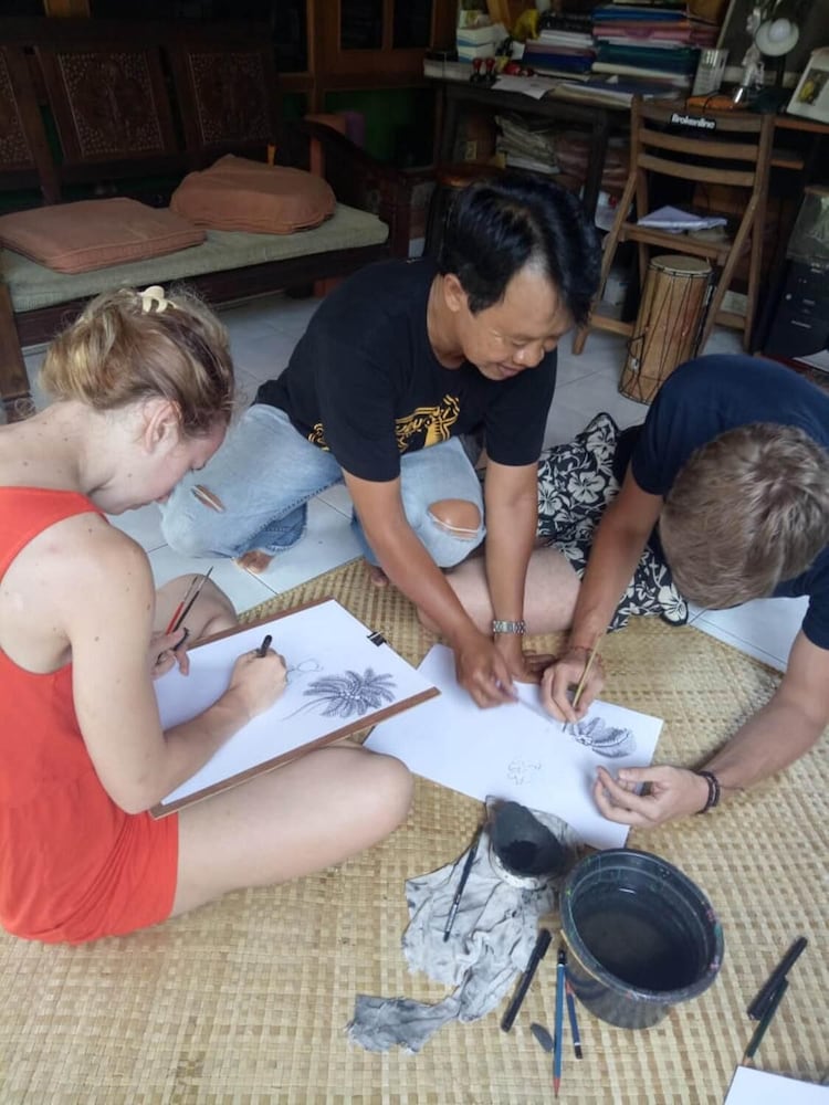 Фото Ary House Ubud