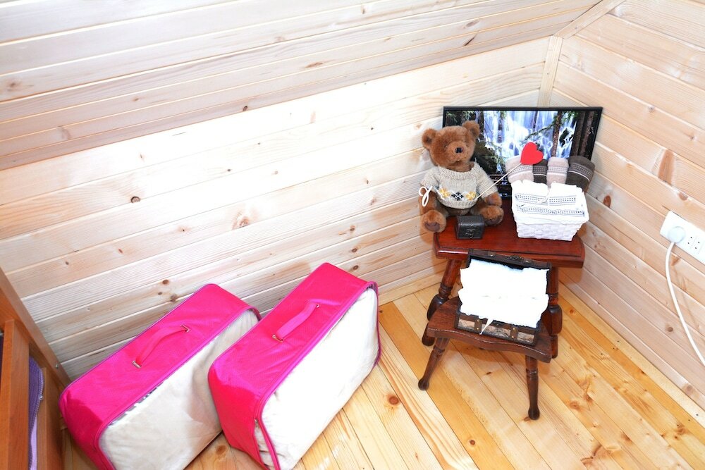 Фото Holiday Homes & Bungalows Povija