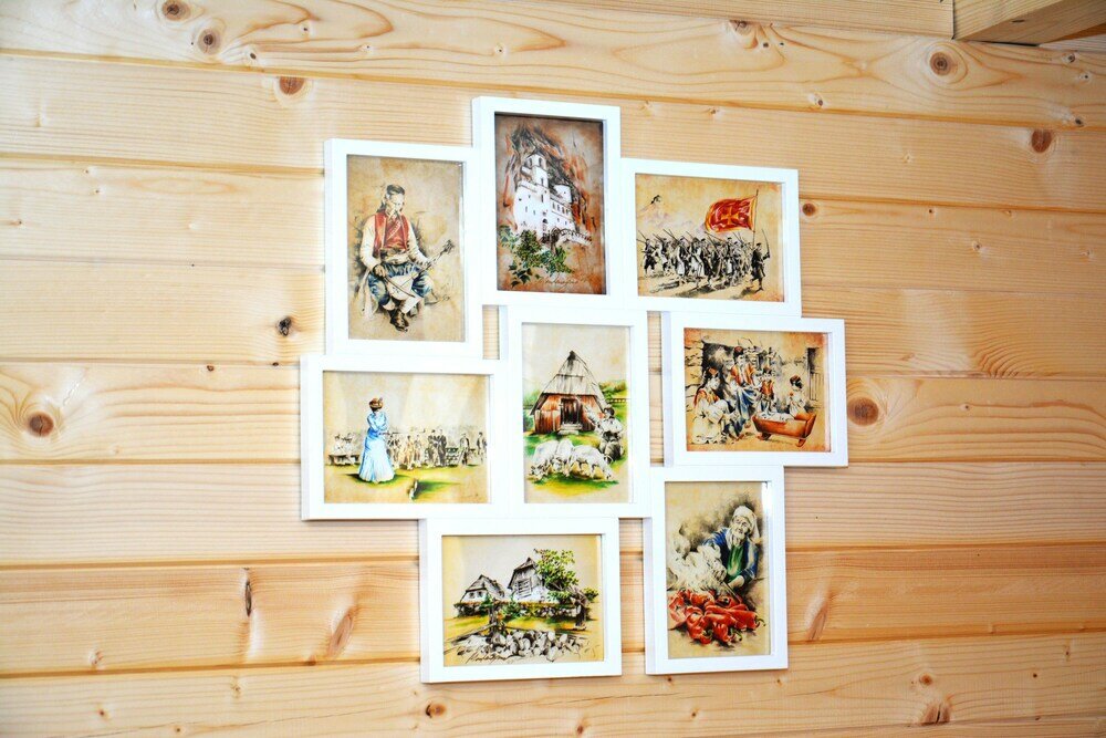 Фото Holiday Homes & Bungalows Povija