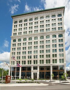 DoubleTree by Hilton Youngstown Downtown (Ohio, Mahoning County, Youngstown), hotel