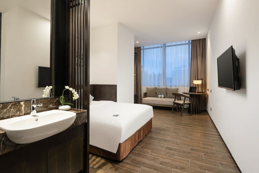 Фото H Life Hotel Qianhai Branch