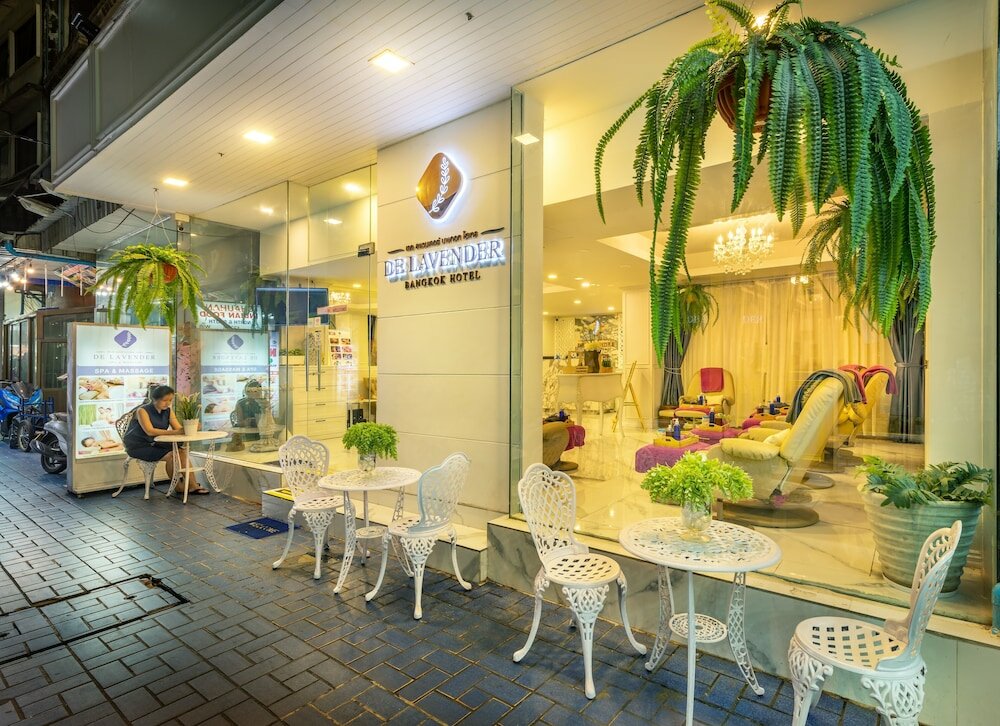 Фото De Lavender Bangkok Hotel