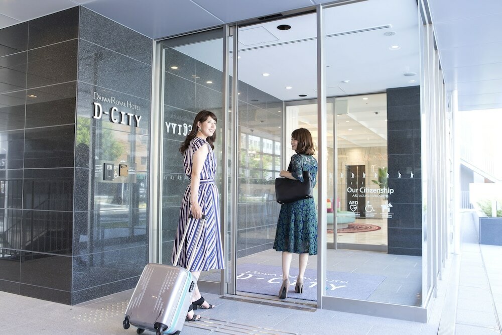 Фото Del style Nagoya-nayabashi by Daiwa Roynet Hotel