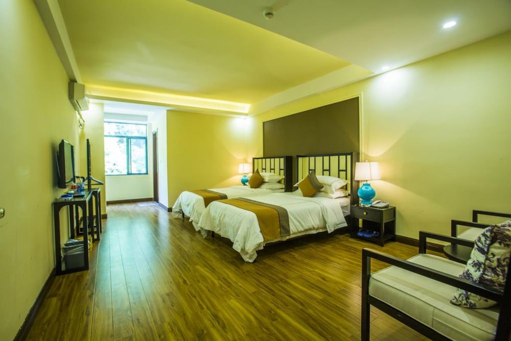 Фото Yangshuo Xingping Island Resort