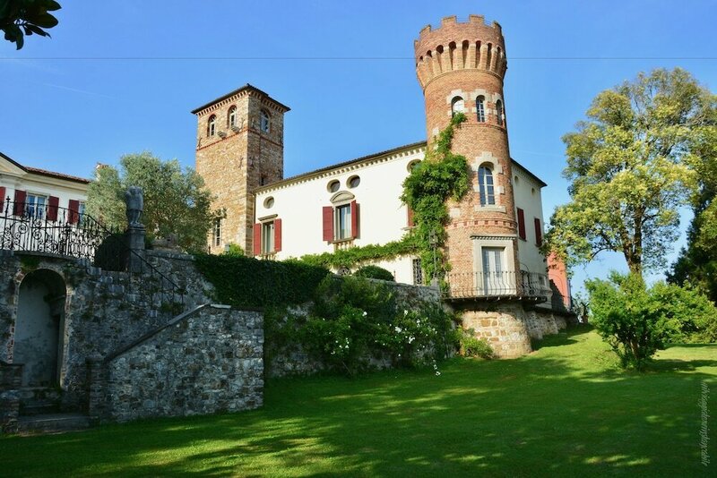 Гостиница Castello di Buttrio