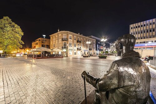 Гостиница Hotel Dal Kielce в Кельце