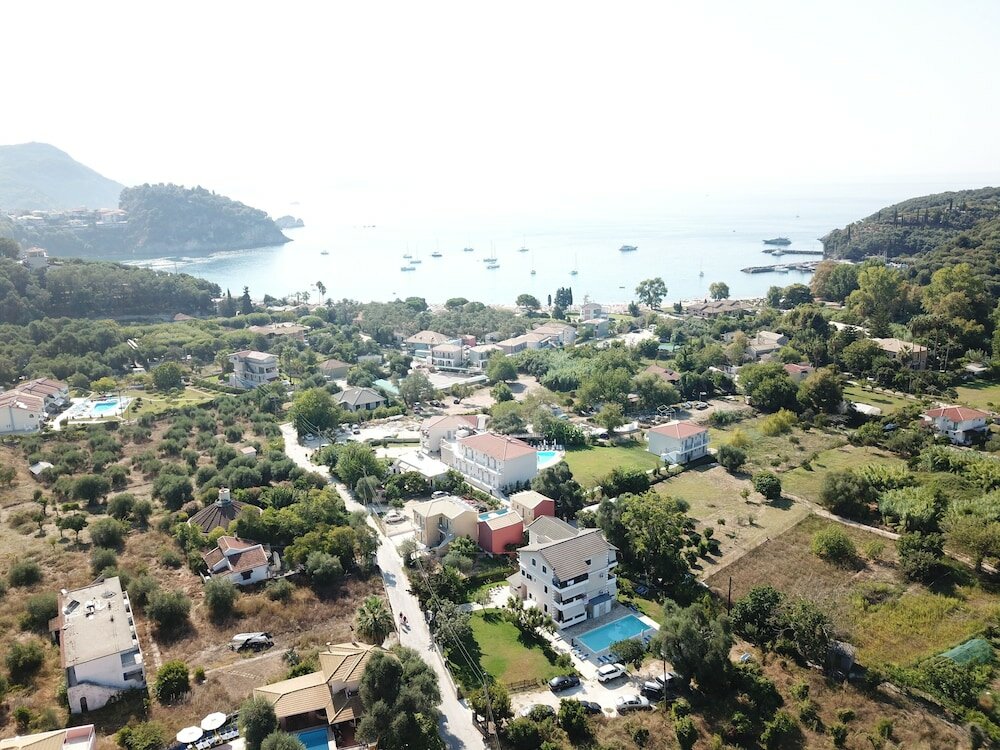 Фото Villa Apollo Parga