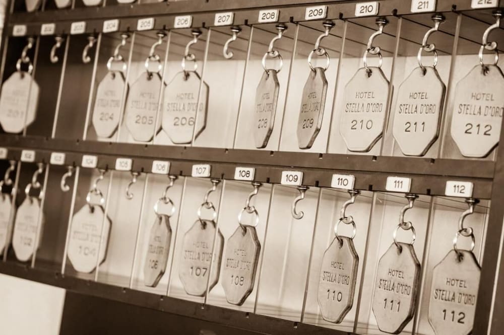 Фото Hotel Stella D'Oro