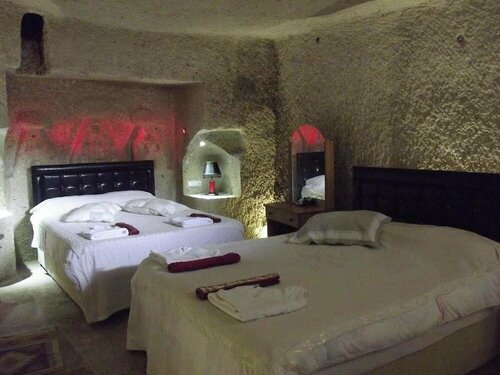 Гостиница Coco Cave Hotel в Гёреме