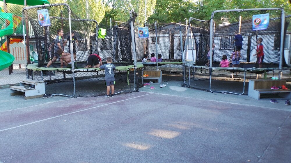 Фото Bungalows Camping Alpha Madrid