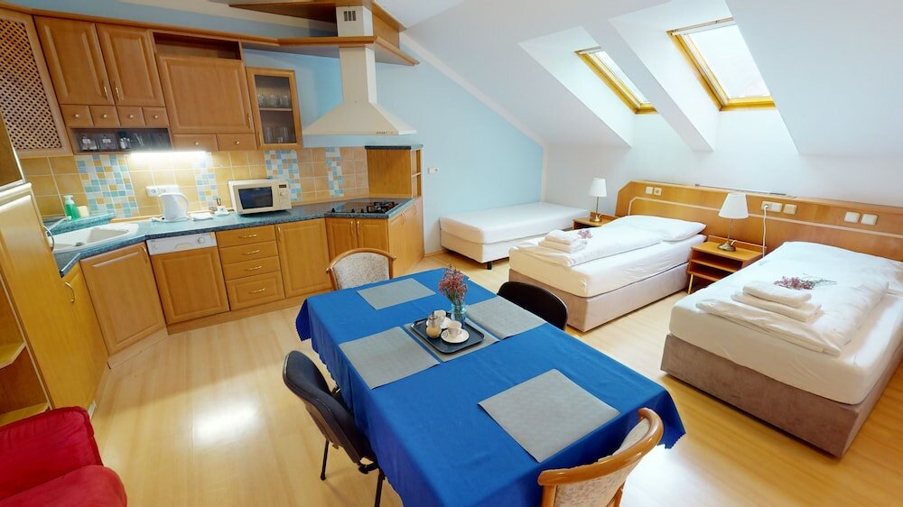 Фото Apartments Kroměříž