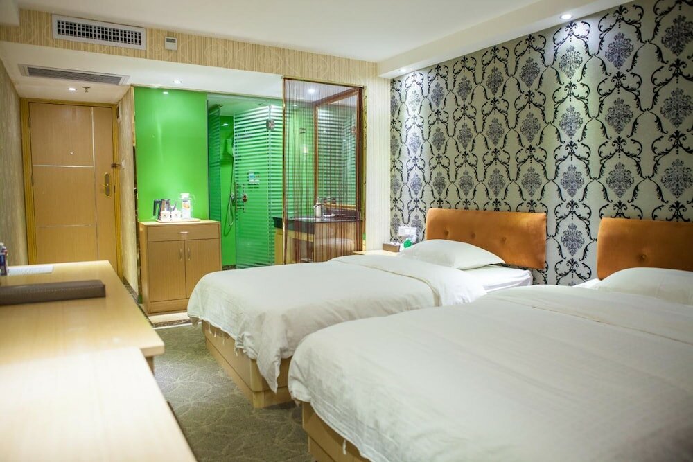 Фото Fu Ho Hotel