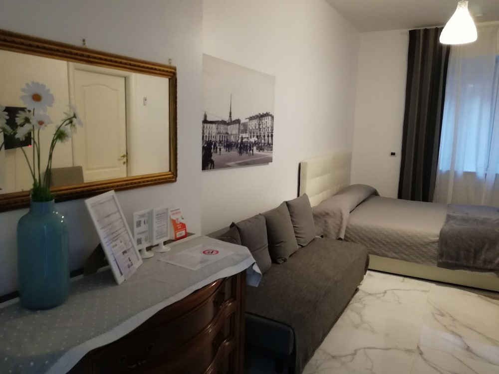 Фото B&b Casa Nizza