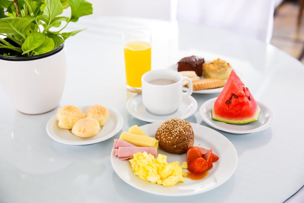 Фото Hotel Mos São José