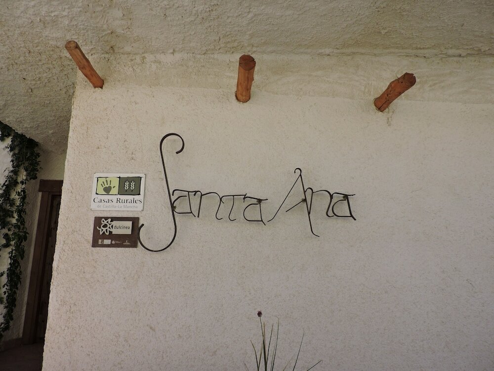 Фото Casa Rural Santa Ana