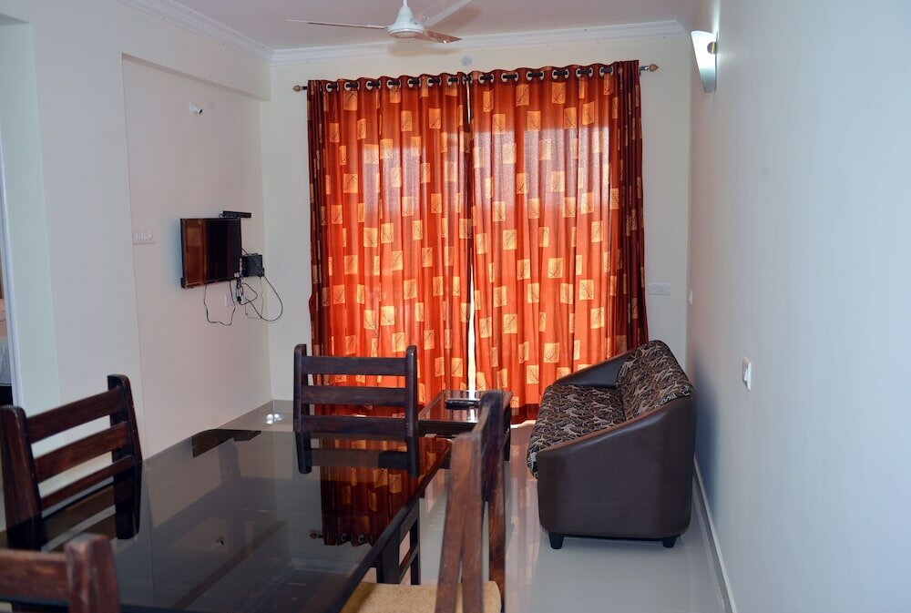 Фото TripThrill Costa Holidays 2bhk Apartment
