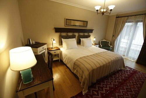 Гостиница Akanthus Hotel Ephesus в Сельчуке