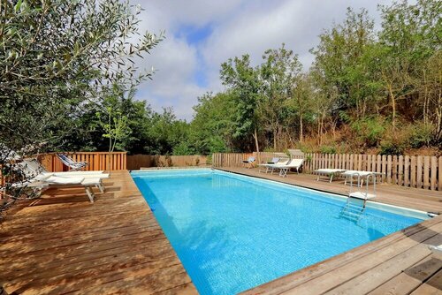 Внешний вид отеля Casale Doria Pamphilj в Фьюмичино, фото 5