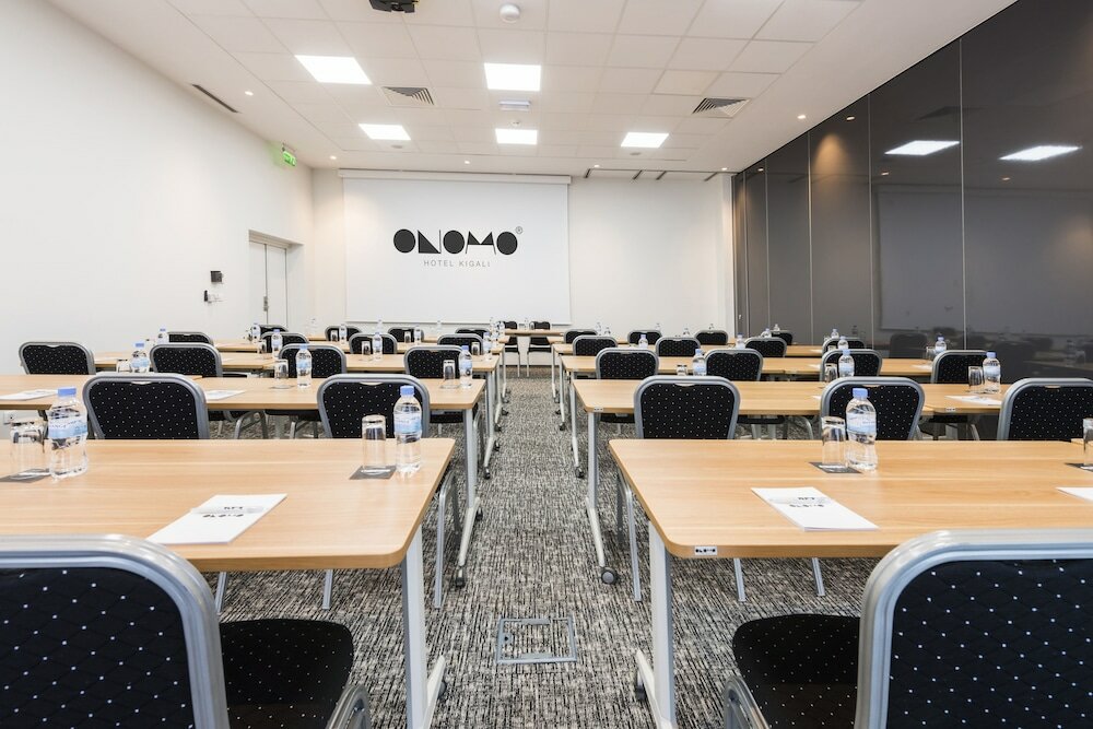 Фото Onomo Hotel Kigali