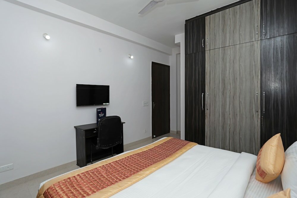Фото Oyo 11383 Hotel Go Rooms