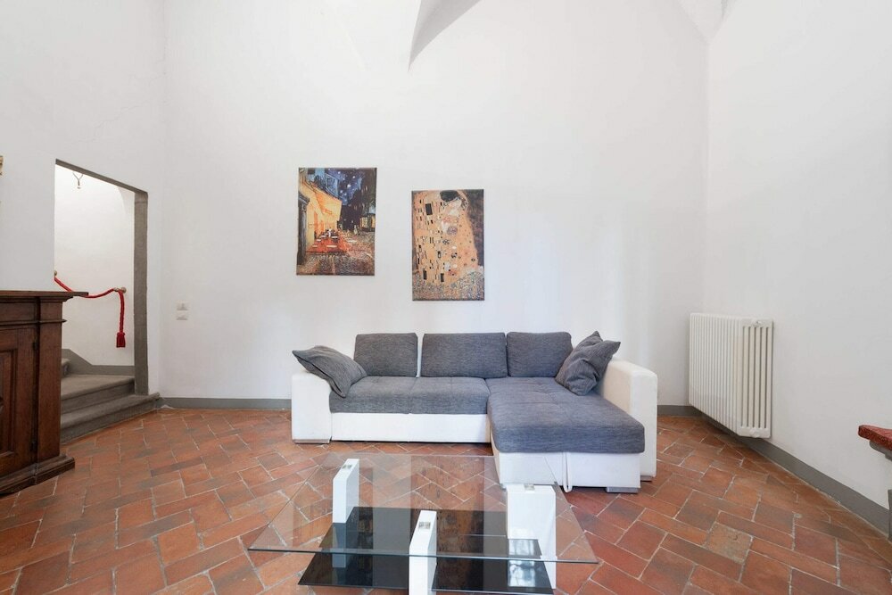 Фото Short-let Florence Pontevecchio Suite
