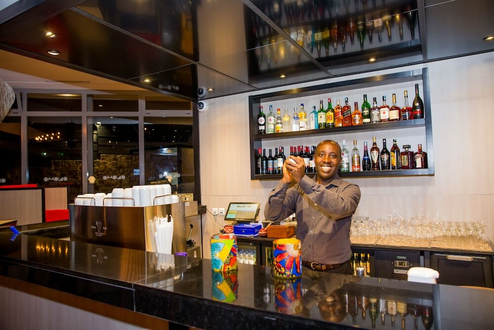 Фото Onomo Hotel Kigali