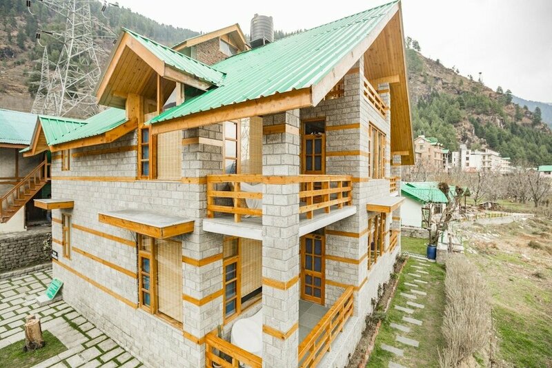 Гостиница Amar Villa Manali