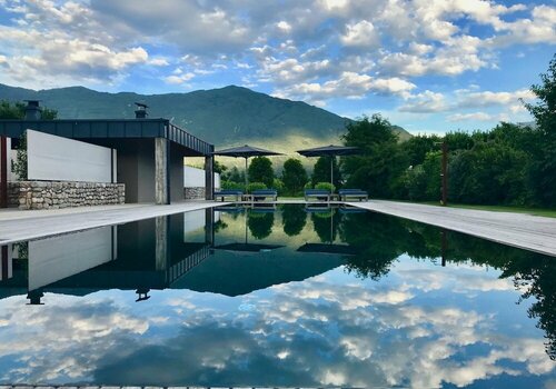 Внешний вид отеля Vivere suites and rooms в Арко, фото 2