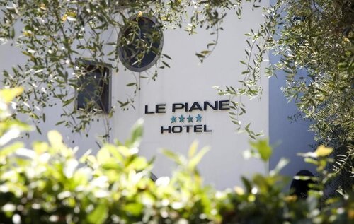 Гостиница Hotel Le Piane