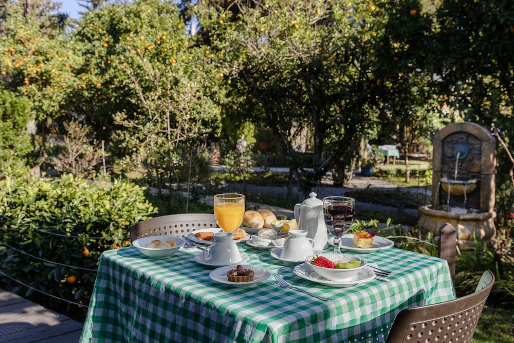 Фото Pousada Jardim Secreto