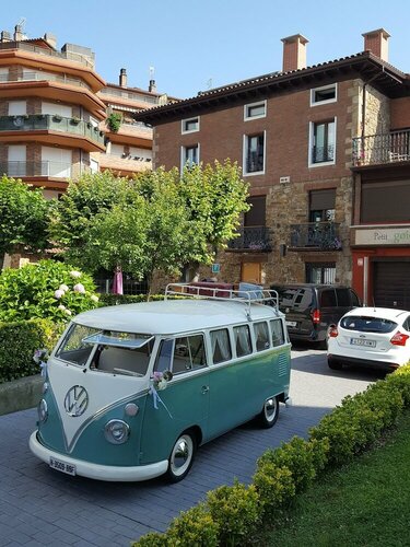 Гостиница Petit Hotel Goierri