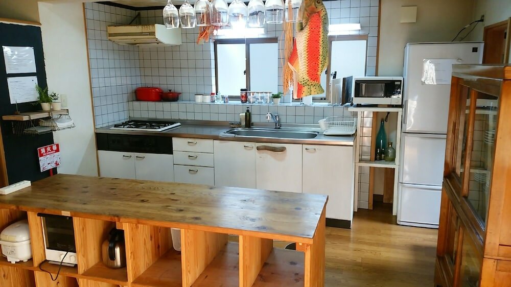 Фото Holiday Park Fu-raibou - Hostel