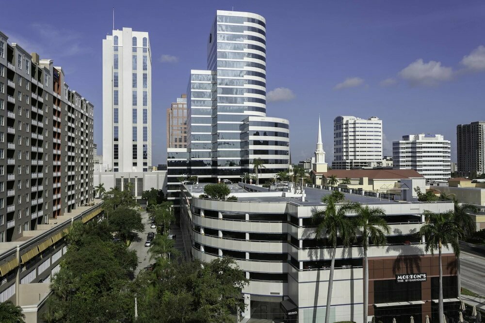 Hotel Fairfield Inn & Suites by Marriott Fort Lauderdale Downtown, Fort Lauderdale, photo