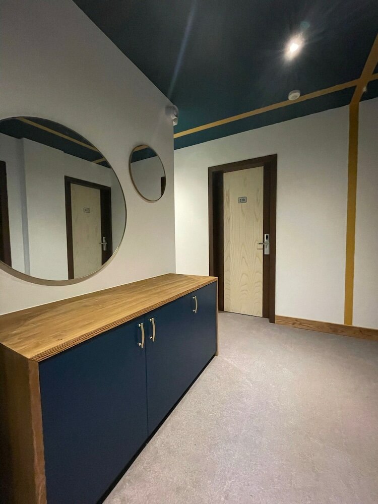 Фото Hôtel La Verticale Chamonix