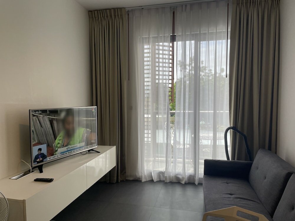 Фото Unixx South Pattaya by GrandisVillas