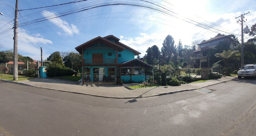 Фото Hotel Pousada Cabana Da Mata