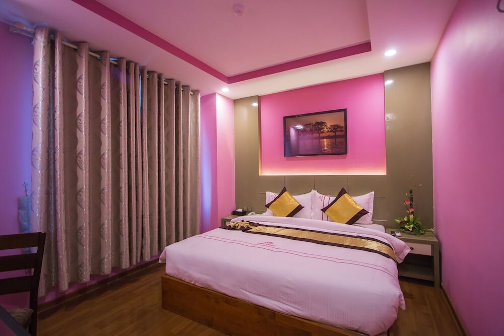 Фото Grand Central Hotel Mandalay