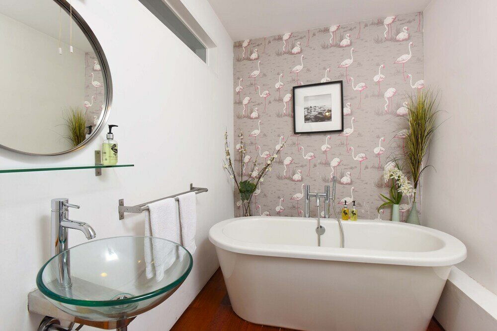 Фото Cedar House at The Old Fire Station