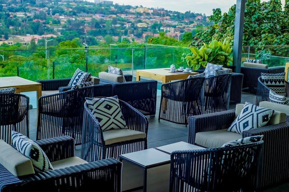 Фото Onomo Hotel Kigali