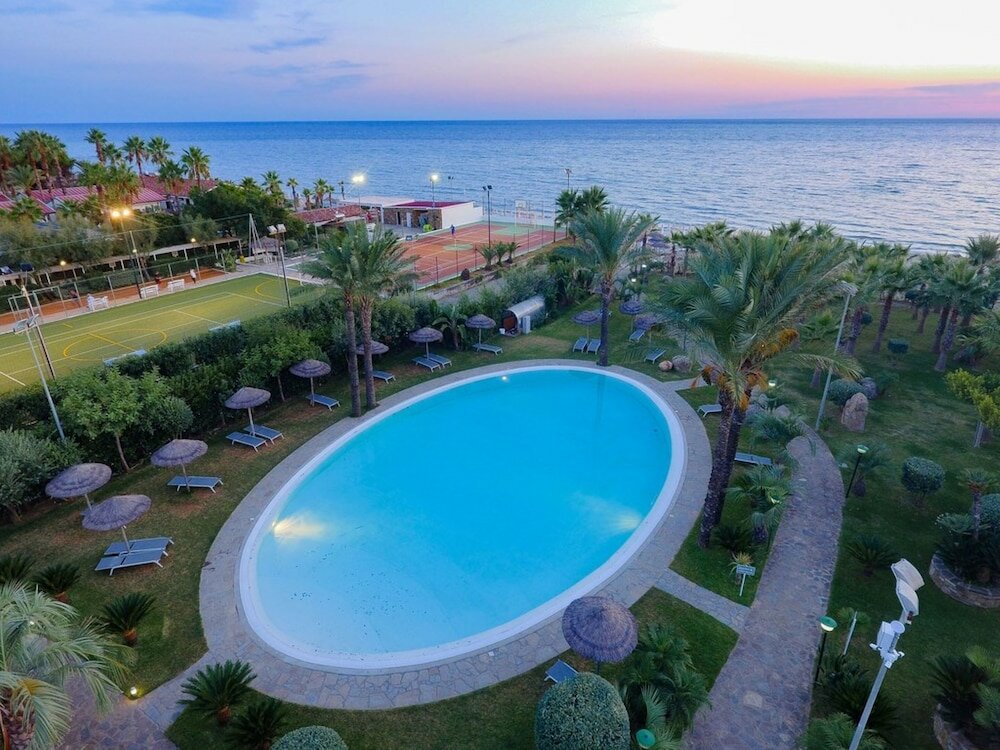 Фото Olimpia Cilento Resort