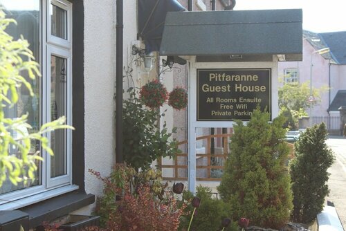 Гостиница Pitfaranne Guest House в Инвернессе