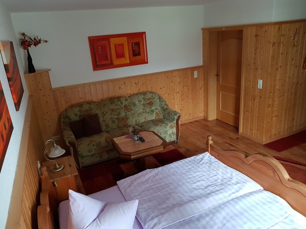 Фото Restaurant & Pension Bergglock'l