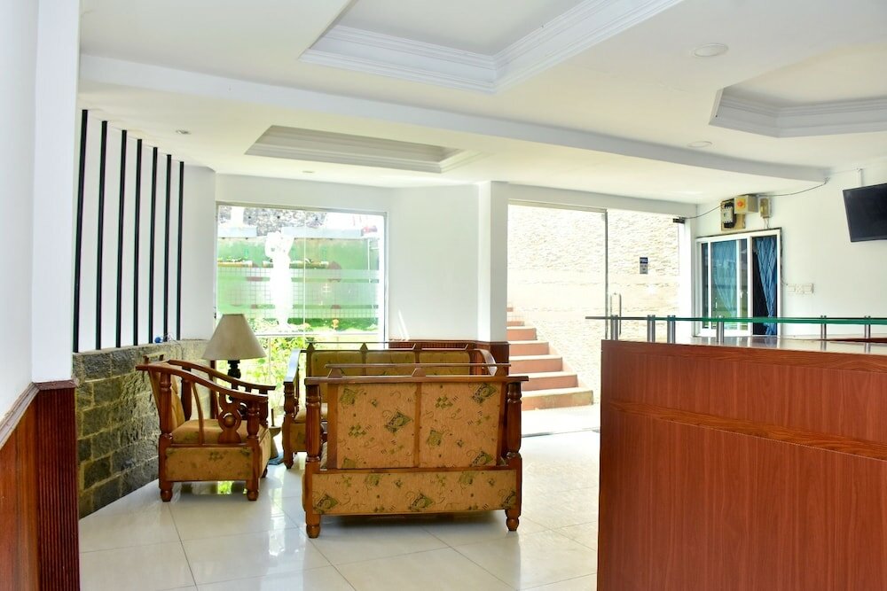 Фото Hotel Hill View