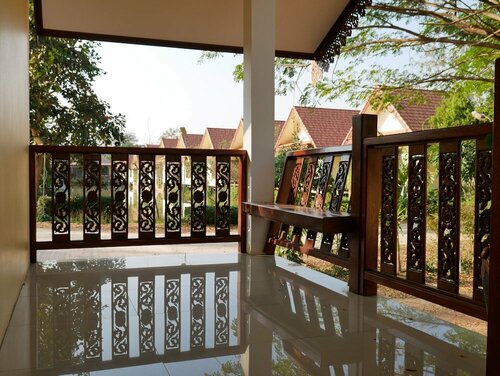 Гостиница Suanluang Garden View Resort