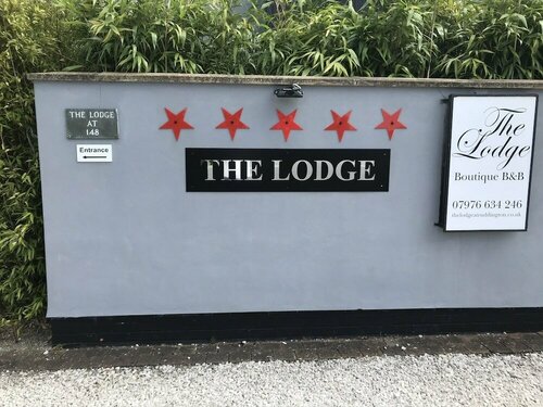 Гостиница The Lodge At Ruddington