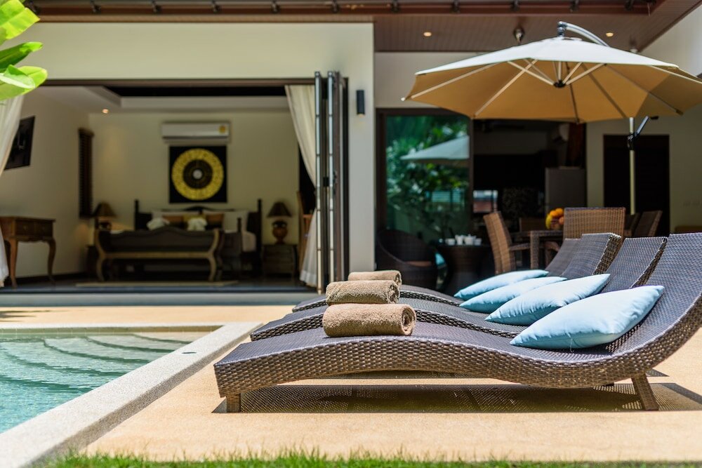 Фото Inspire Villas Phuket