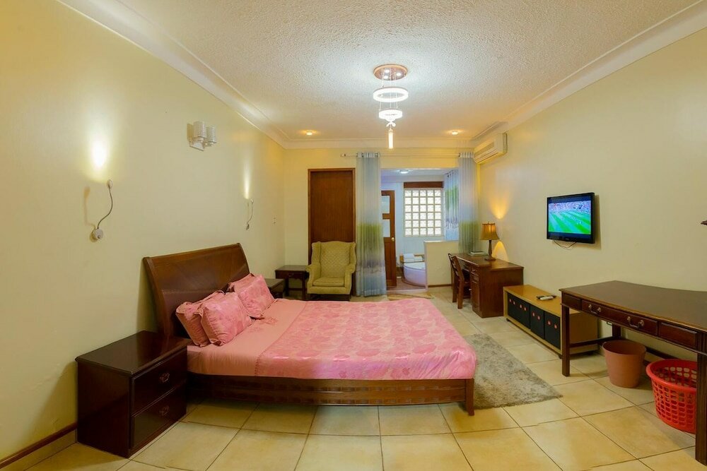 Фото Shangri-la Hotel Muyenga