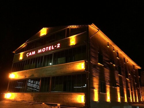 Гостиница Cam Motel в Чайкаре